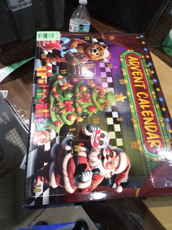 Photo 1 of 2025 Christmas Advent Calendar