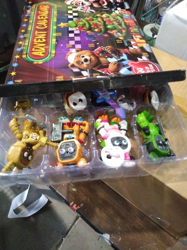 Photo 1 of 2025 Christmas Advent Calendar