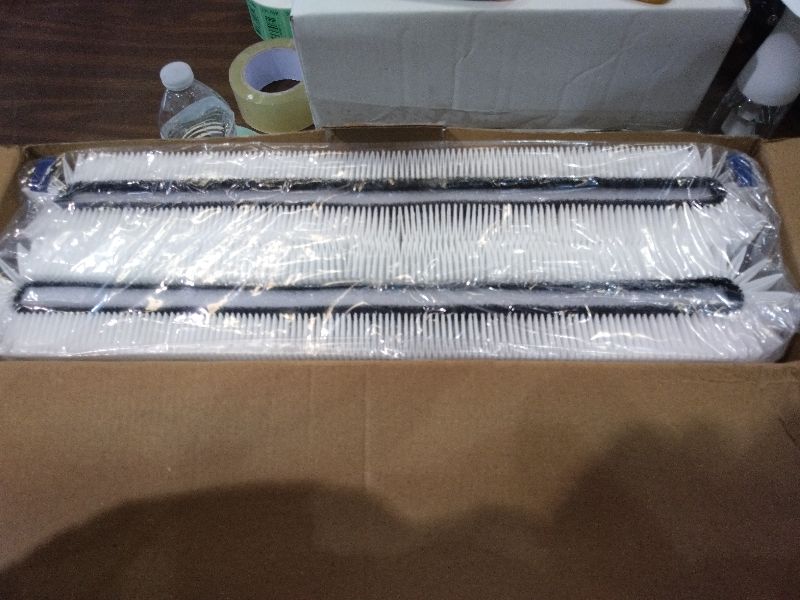 Photo 1 of 2 Pack 311i Max Replacement Filter, Compatible with Blue Pure 311i Max Air Purifier,True HEPA H13 Filter, Blue Pure F3MAX