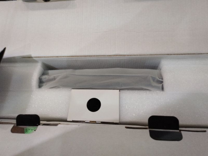 Photo 1 of 17.5" Portable DVD Player with 15.6" Large HD Screen, 6 Hours Rechargeable Battery, Support USB/SD Card/Sync TV and Multiple Disc Formats, High Volume Speaker, Black