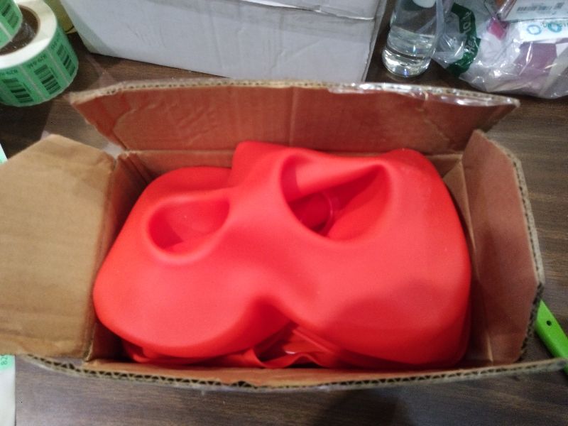 Photo 1 of 10 Inch 9 pieces Large Size Number Moulds Baking Forms Silicone Number Mold Cake Pan (10 inch)