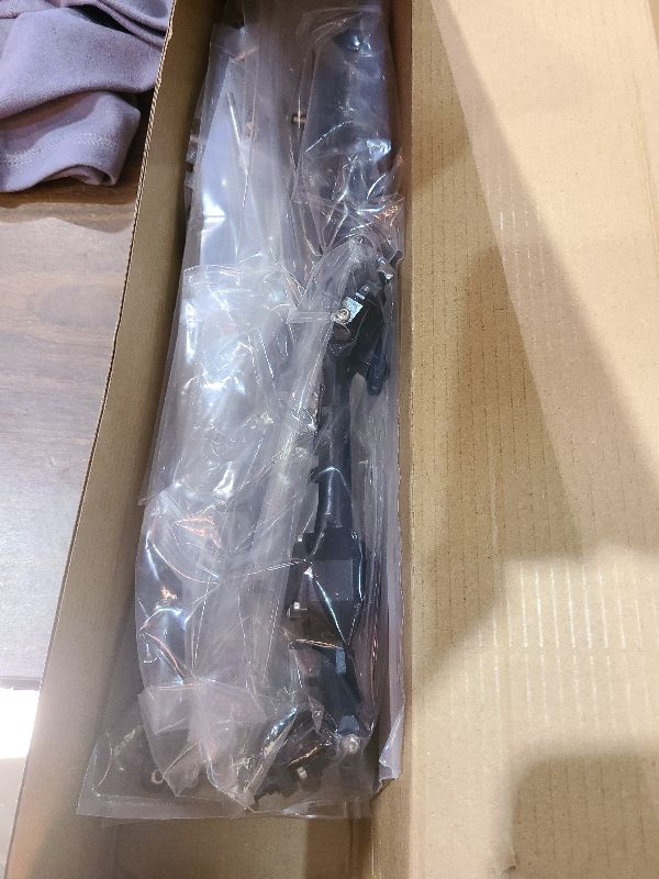 Photo 1 of 1/10 Performance Carbon LCG Chassis Kit with Gearbox & Shock Absorbers for RC Crawler SCX10 & Capra Upgrade Parts (Full Chassis Kit)