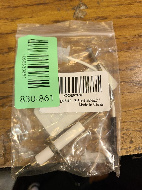 Photo 1 of ?Upgraded 2026? LH680014 LH680534 Furnace Flame Sensor Replacement Part - Compatible with Carrier Bryant Payne Day & Night Furnaces - Replaces LH680012, LH680014, LH33WZ511, LH33WZ515, and LH33WZ517