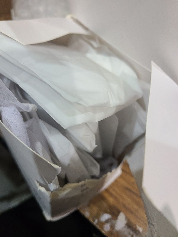 Photo 1 of 12 Pack Replacement Filters for 230oz Dog Water Fountain, Water Fountain Filter Replacement for 5 Layers Filtration System 7L Pet Fountain,12 Filters+12 Sponges+12 Mesh Bags for 1.8GAL Dog Water Bowl