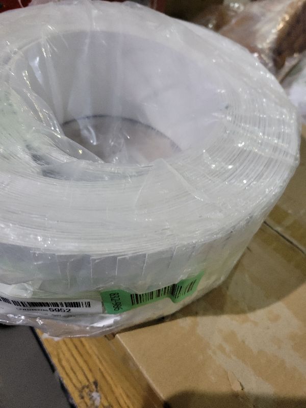 Photo 1 of 25Pcs 82.5" Vertical Replacement Blinds, PVC Vertical Window Blinds Replacement Slats Parts for Sliding Glass Door Patio Door Window