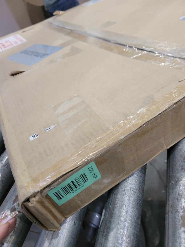 Photo 1 of 1DOT2 Shadow Box 20x30 Large Jersey Frame Display Case, Shadowbox Frames with Grade A Natural Pine Wood Acrylic for Football Baseball Basketball Hockey T-Shirt, Classic Black