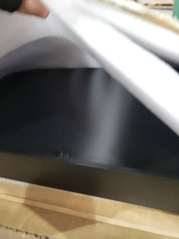 Photo 1 of 1DOT2 Shadow Box 20x30 Large Jersey Frame Display Case, Shadowbox Frames with Grade A Natural Pine Wood Acrylic for Football Baseball Basketball Hockey T-Shirt, Classic Black