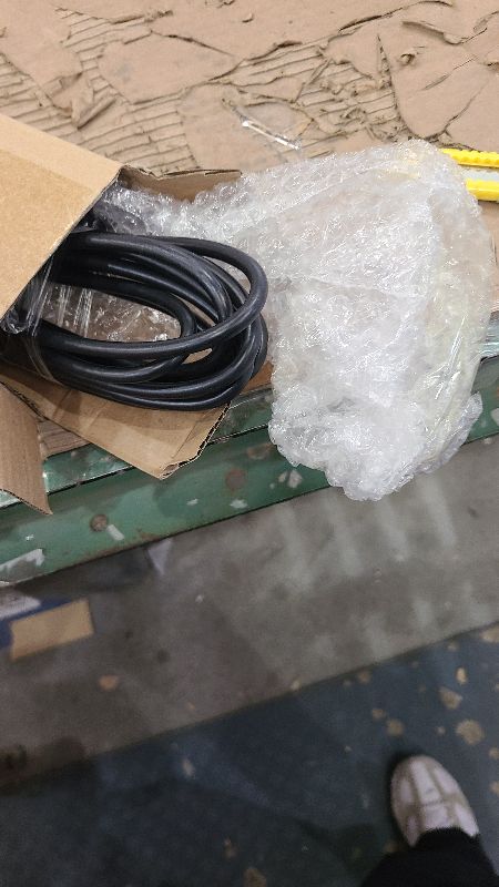 View 2 of 1090MHz 978MHz Dual Band ADS-B Antenna Outdoor High Gain 13dBi Flightaware Antenna with 32ft N-Female to SMA-Male Cable for Long Range Aviation SDR UAT Receiver
