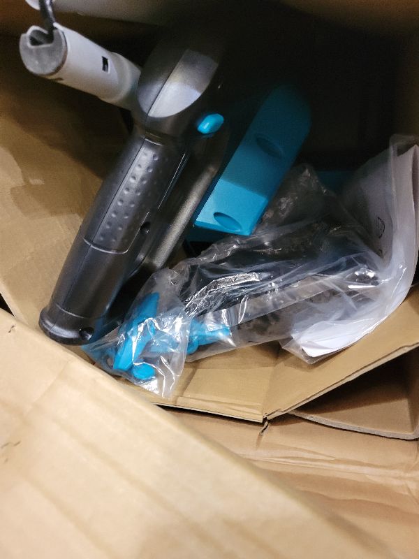 Photo 1 of 12-Inch Cordless Brushless Snow Shovel Compatible with Makita 18V Battery(Tool Only) Electric Snow Blower with 23ft Throwing Distance, Adjustable Chute, Smart Control, LED Light for Driveway, Patio