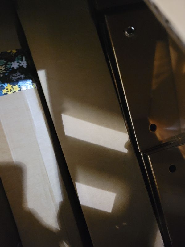 Photo 1 of 10 Pcs Wedding Flower Stand Metal Vase Stand with Plates Gold Floor Metal Column Gold Rectangular 7.87" x 7.8 7"x 31.5" Flower Display Stands Table Flower Stands for Wedding Party Events Table Decor (31.5 inch Tall)