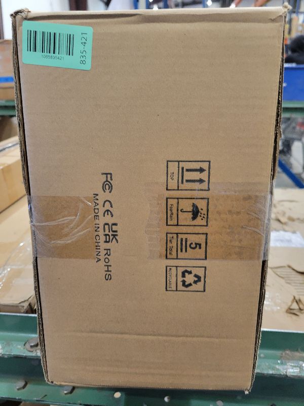 Photo 1 of 180W 3-Head Moving Head Light 9 Beam Stage Light with Remote Control Sound Activation & DMX Control for DJ Parties Wedding Home Theater Small Venue Lighting