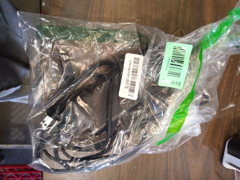 Photo 1 of 130W USB C Laptop Charger Compatible with Dell Precision 5570 5560 5550 5530 5760 5750 3560 Latitude 7410 7310 7210 9410 9510 5420 5520 5510 XPS 15 17 2in1 9575 9500 9700 Power Cord