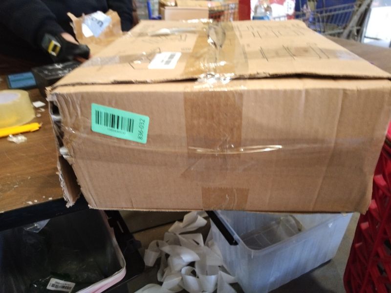 Photo 1 of 13x10x3 inch Shipping Boxes, White Corrugated Cardboard Box Literature Mailing Shipping Packaging Recyclable Storage Boxes and Craft Gifts Giving Products Business White Box Set of 20 (13''x10''x3'')