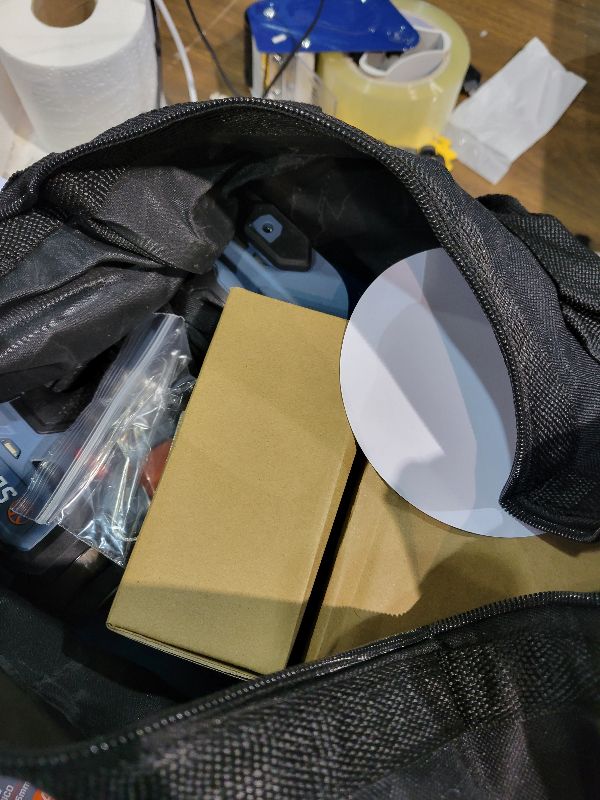 Photo 1 of SENIX X2 20 Volt Max* 3/8-Inch Cordless Impact Wrench, Brushless Motor, 365 Foot-Pounds of Max Torque, 4-Speed, Includes Storage Bag, Battery and Charger Included (PDWX2-M11)