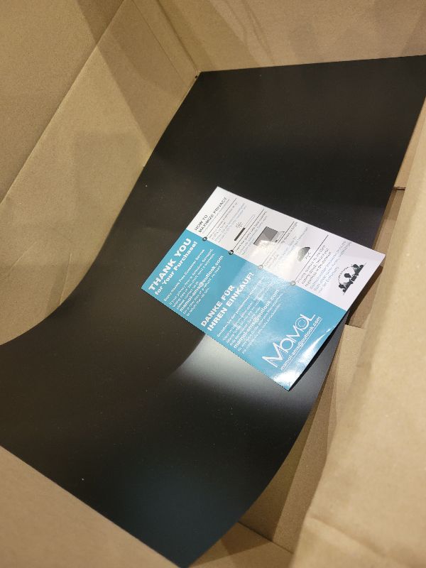 Photo 1 of [2 Pack] 27 Inch Computer Privacy Screen for 16:9 Aspect Ratio Widescreen Monitor, Eye Protection Anti Glare Blue Light Computer Monitor Privacy Filter, Removable Anti-Scratch 27in Protector Film