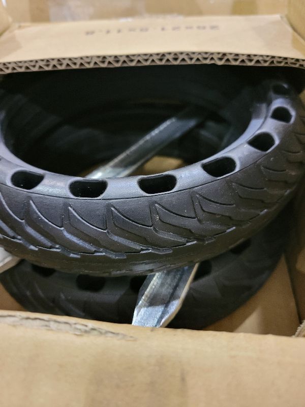 Photo 1 of 1 Inch Blackout Curtain Rods for Windows Patio, Adjustable Room Divider Curtain Rod Wall Mount & Ceiling Mount for Indoor & Outdoor, Black, 28" to 48"