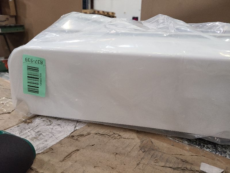 Photo 1 of (2-Pack) 240323001 Refrigerator Door Shelf Replacement Bin Compatible with Frigidaire Replacement Parts,Replace AP2115741, PS429724, AH429724, 240323007