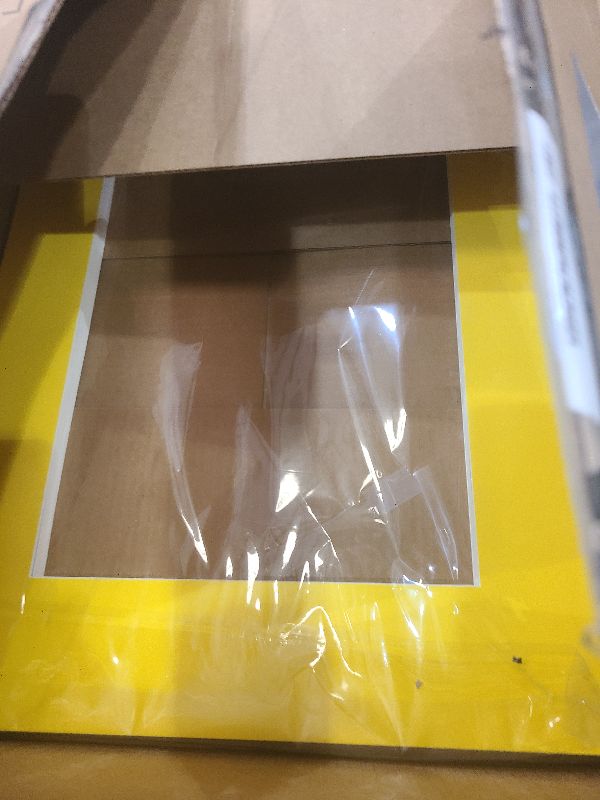 Photo 1 of 15 Pack 20x16 Picture Mats, Mixed Colors Frame Mattes for 11x14 Pictures Photo Frame Mat Core Bevel Cut Mat Board Show Kit for Photos, Prints, Artworks