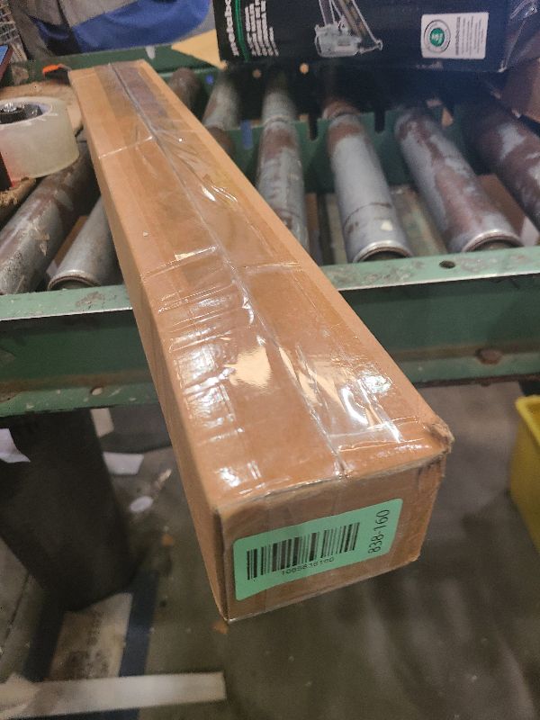 Photo 1 of 23.62 inch / 600mm Ball Screw RM1204 SFU1204 (End Processing) with Metal Ball Screw Nut and BK10/BF10 End Supports for DIY CNC Machine and 3D Printer