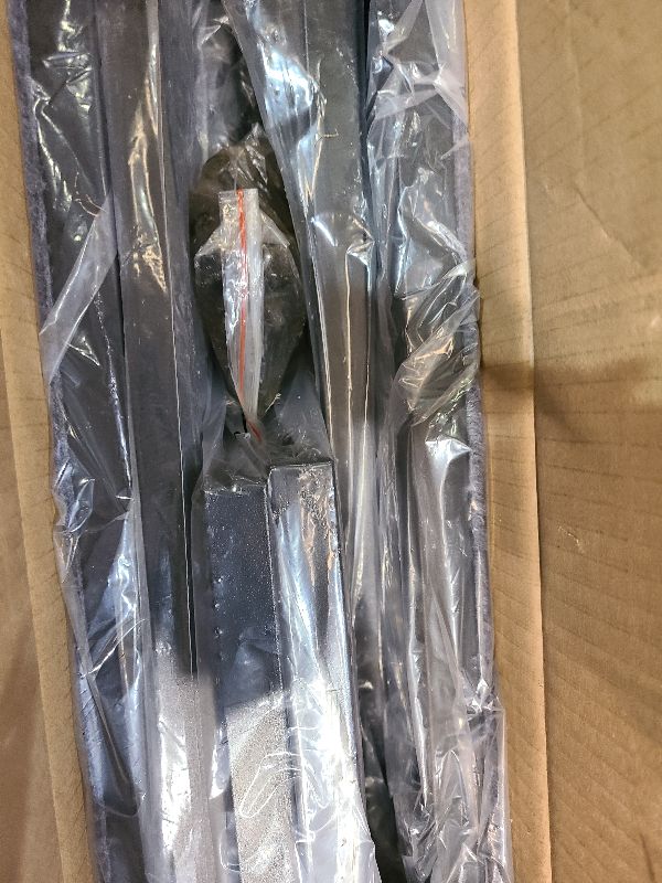 Photo 1 of 2-Step Stool with Handle for Elderly, Heavy Duty Non-Slip Step Stool for High Beds/Bathtub/Kitchen, Wide Anti-Slip Platform, Supports 450 lbs