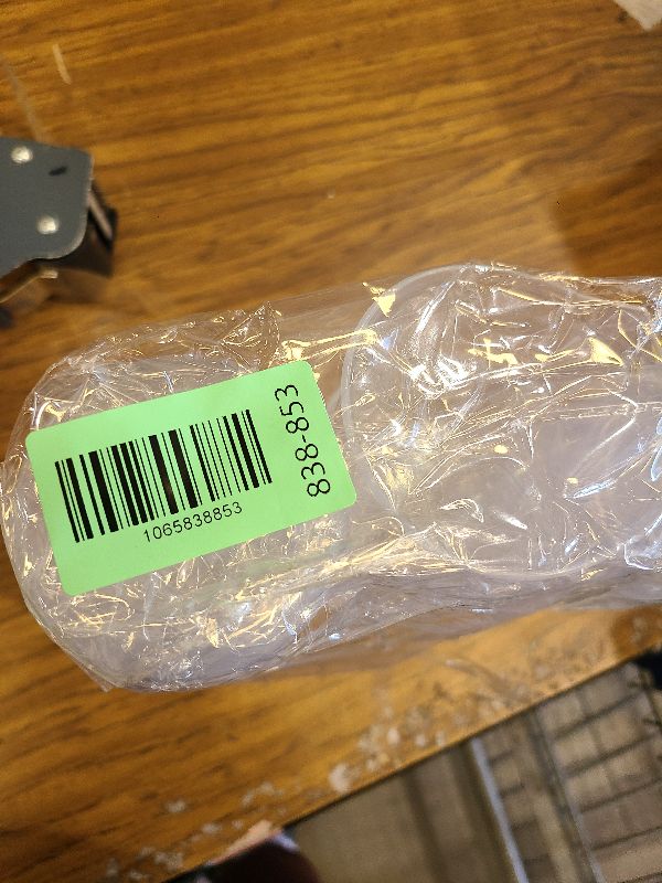 Photo 1 of 10 Oz Transparent Lab Measuring Cup, 300ml Plastic Beaker Cups, for Science Experiment, Liquid Measuring, 12 Pcs