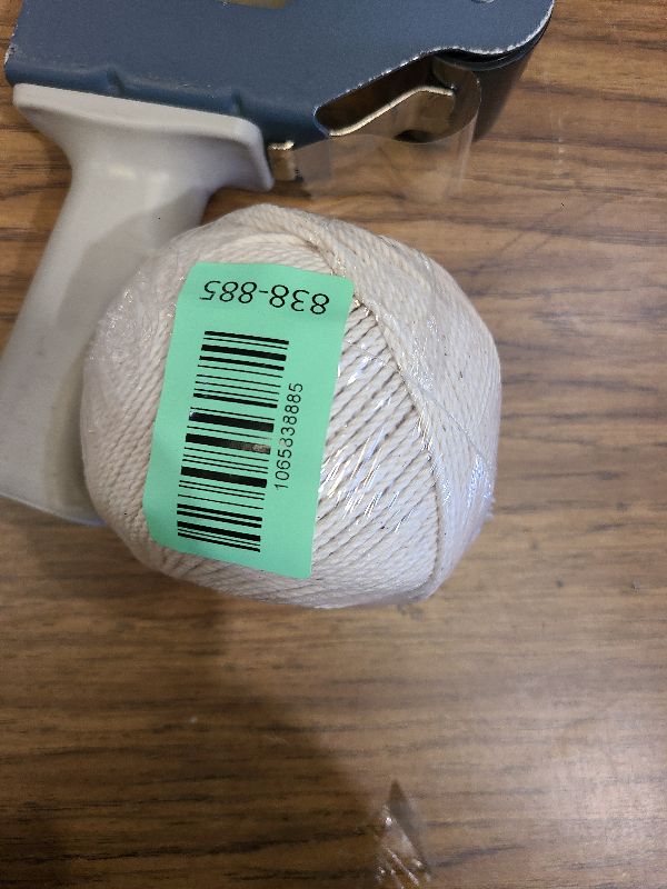 Photo 1 of #24 Cotton Seine Mason Line with 300-Feet Ball