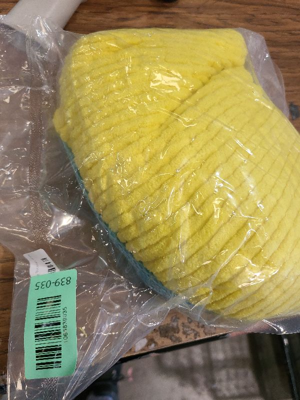 Photo 1 of 2 Pack Shoe Washing Bags for Laundry-Reusable Mesh Shoe Cleaner Bags for Washer & Dryer, Sneaker & Tennis Shoe Wash Protectors, Durable Zippered Shoe Laundry Bag (Yellow)