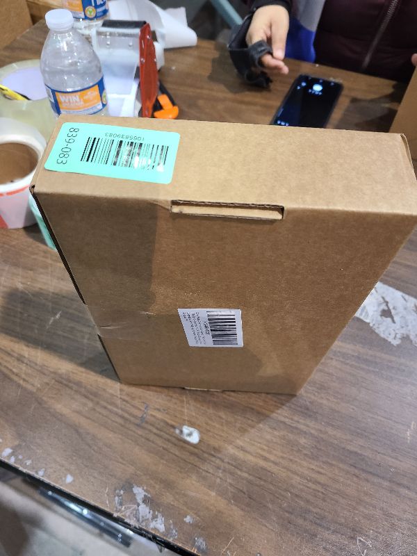 Photo 1 of ?Upgrade? 2 Pcs Baby Gate Banister Adapter – No?Drill Stair Railing Mount, Fits 2–3.5? Round/Square Posts, Compatible with Baby & Pet Safety Gates(White, Standard-W)