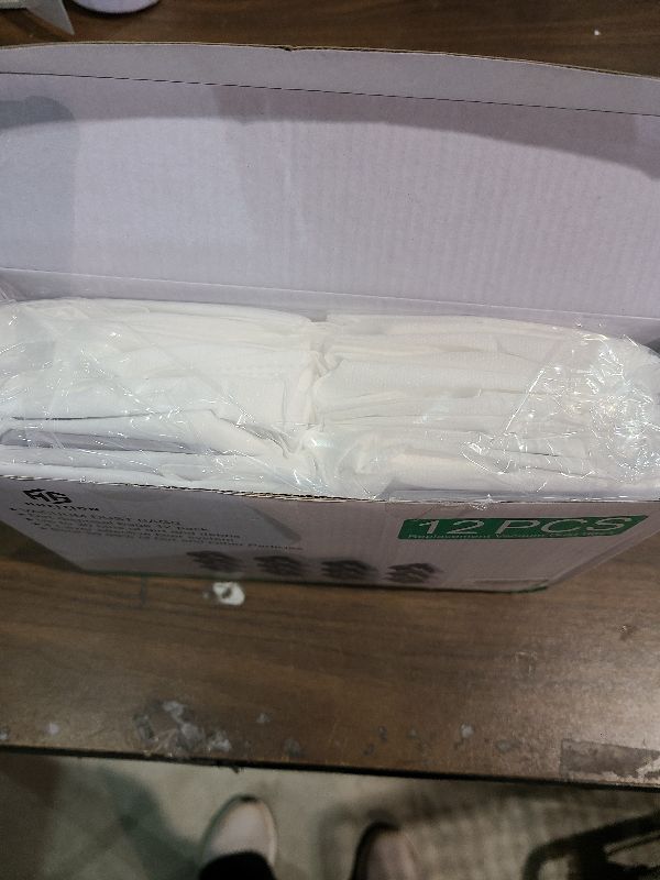 Photo 1 of 12 Pack - Vacuum Bags for iRobot Roomba i & s & j Series, Compatible with Roomba vacuum i1,i1+, i3,i3+, i4,i4+, i6, i6+, i7, i7+, i8, i8+, j7,j7+,s9,s9+ Automatic Dirt Disposal Bag