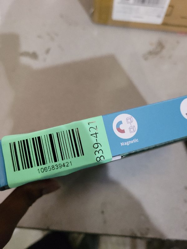 Photo 1 of 100 PCS Magnetic Blocks - Building Blocks Toy Magnetic Tiles STEM Sensory Outdoor Toys, Build World Cubes Toys Gifts for Kids Toddlers Boys Girls Age 3 4 5 6 7 8-12 Year Old, Christmas Birthday Gift