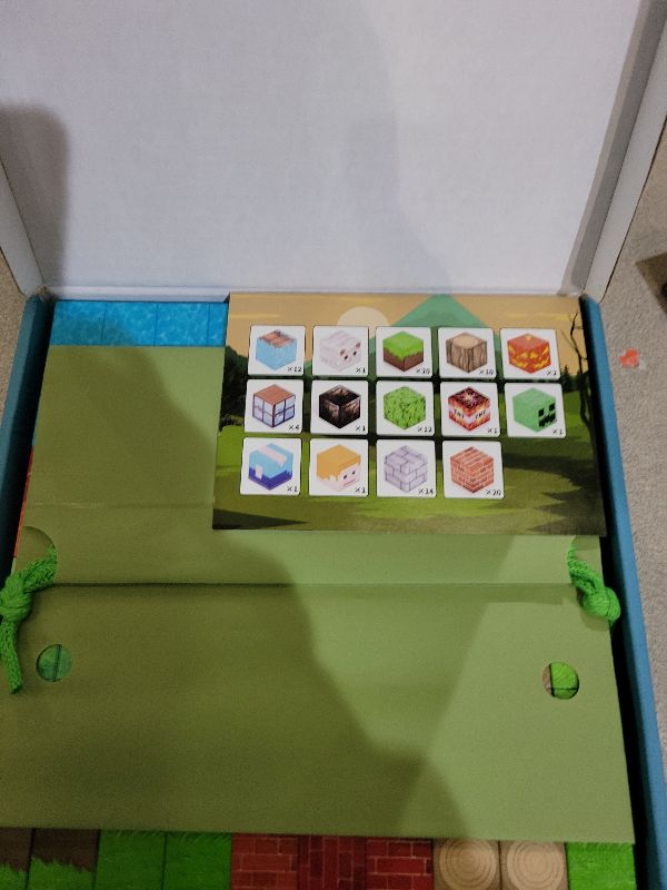 Photo 1 of 100 PCS Magnetic Blocks - Building Blocks Toy Magnetic Tiles STEM Sensory Outdoor Toys, Build World Cubes Toys Gifts for Kids Toddlers Boys Girls Age 3 4 5 6 7 8-12 Year Old, Christmas Birthday Gift