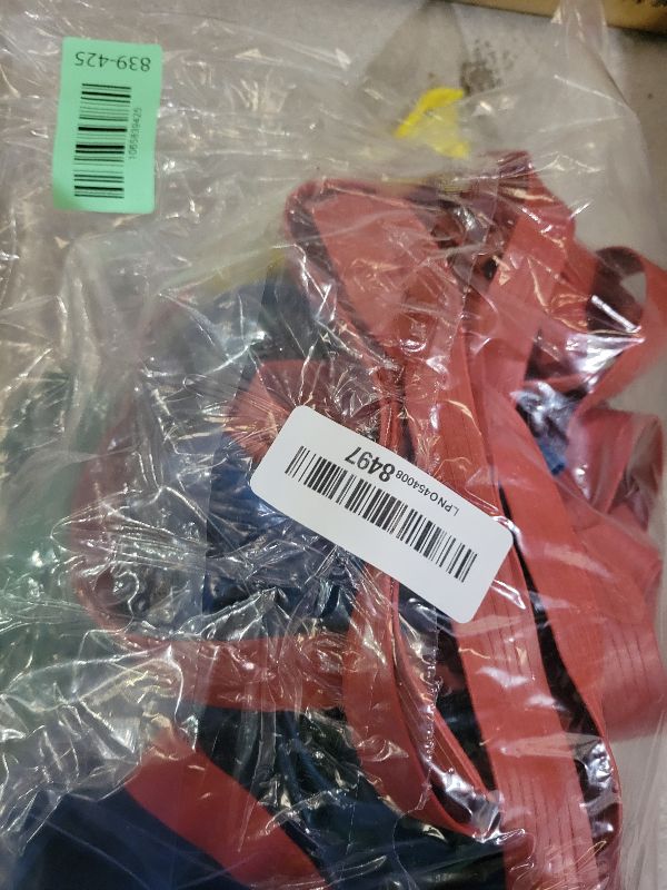 Photo 1 of 12 Pack Variety Extra Large Moving Rubber Bands for Furniture and Moving Blankets - Extra Strength Rubber Mover Bands - 42", 30" and 26" Length - Moving Supplies by Kitchentoolz