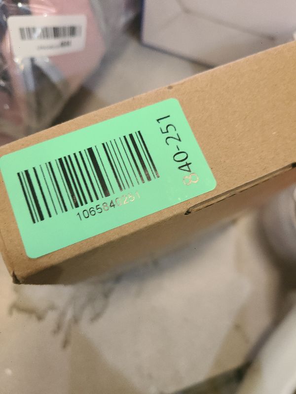 Photo 1 of 12-24V 24-LED Super Bright LED Emergency Strobe Lights Warning for Cars Trucks Vehicle SUV Caution Hazard Construction Waterproof Amber Strobe Bar with 32 Different Flashing- 4PCS (White Amber)