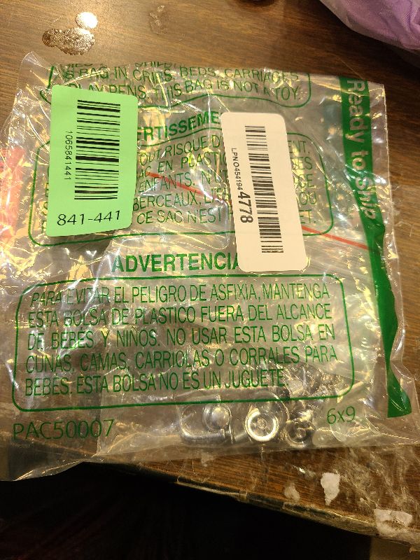 Photo 1 of 12Pcs D Ring Stud Screw Ball Head Buttons 360 Degree Rotatable D Rings for Purse Rotatable Ball Stud Metal Ring Metal Rivets for Leather Crossbody Conversion Craft Kit Bag Making Hardware Dog Buckles