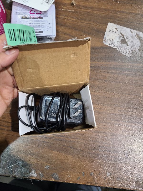 Photo 1 of 24.8V Charger Replacement for Shark DK33-248080H-U Cordless Vacuum Adapter, Compatible with Shark Rocket Pet Pro IX141 IX141H IX140H IZ362H IZ363H IZ163H IZ142 IZ162H XBCHGX140 XSBT620