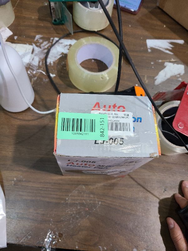 Photo 1 of 12V 200W Car Heater,2-in-1 Defroster & Defogger,Portable Car Heaters for Vehicle,Car Defroster Windshield Heater that Plugs into Cigarette Lighter with 360° Rotatable Base (Orange)