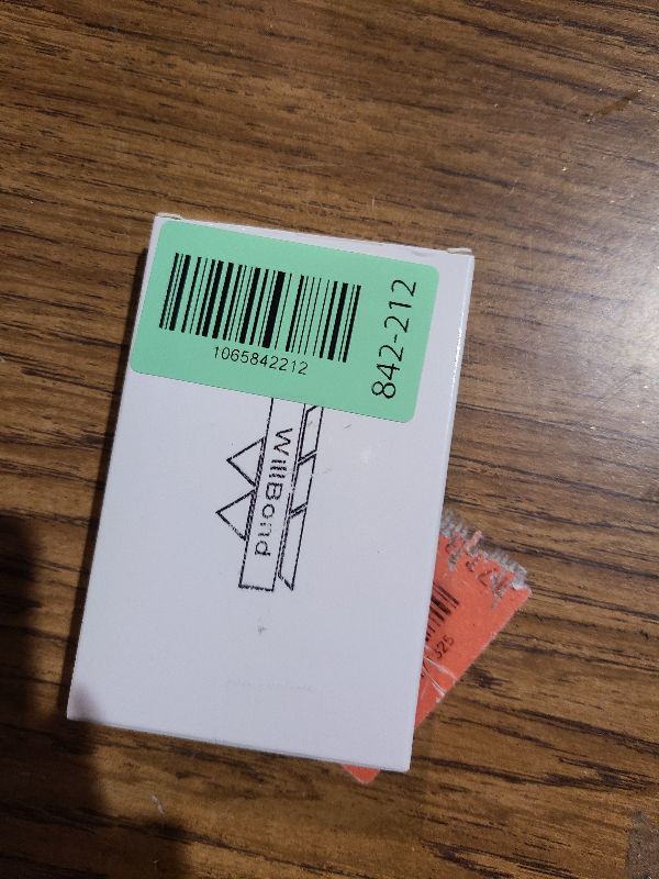 Photo 1 of 100 Pieces Carrot Nose Buttons Christmas Wooden Buttons for Crafting and Sewing, 4 Sizes