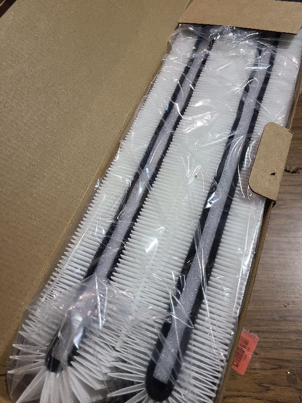 Photo 1 of 2 Pack 311i Max Replacement Filter Compatible with Blueair Blue Pure 311i Max Air Purifiers, HEPA and Activated Carbon Filter, Blue Pure F3MAX