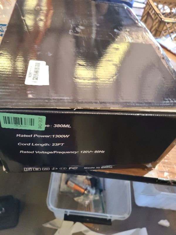 Photo 1 of 11-in-1 Steam Mop - Detachable Handheld Steam Cleaner with 380mL Tank, 260? Floor Steamer for Hardwood, Tile, Grout, Windows, Bath & Kitchen - 3-Level Steam Control, Multi-Purpose Floor Steam Cleaner