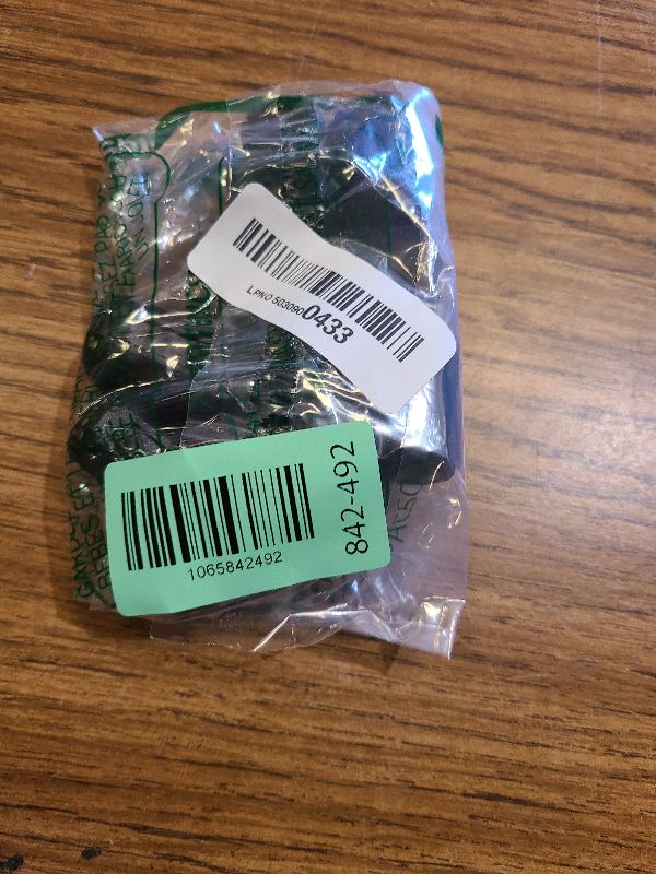 Photo 1 of 20Pcs Clip-on Ferrite Ring Core Ferrite Bead RFI EMI Noise Suppressor Cable Clip for 3mm/ 5mm/ 7mm/ 9mm/ 13mm Diameter Cable, Black