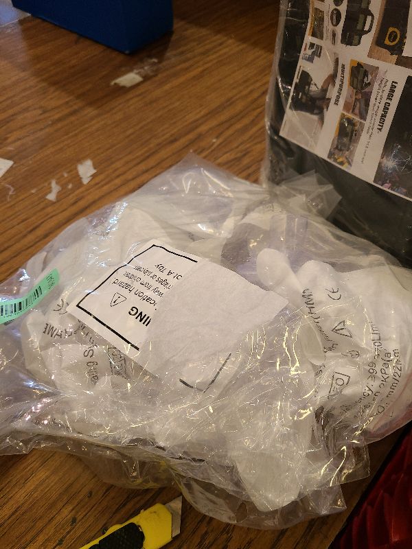 Photo 1 of 12-pack CPAP Inline Filter, Universal Inline CPAP Filter Compatible with BiPAP Machines ResMed,Dreamstation Standard, Any CACP Machine Size 22mm and 25mm Tube