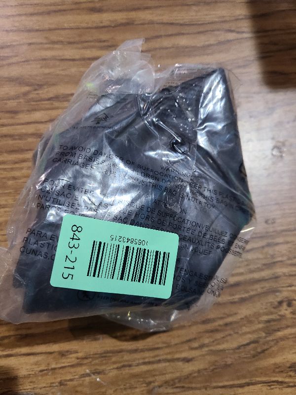 Photo 1 of (2 Pack) RRQ 4.10/3.50-4 Tire Inner Tube with TR-87 Bent Valve Stem, 4.10/3.50-4 Heavy Duty Replacement Inner Tube for Wheelbarrows, Hand Trucks, Dollies, Wagon, Garden Carts, Lawn Mowers and More