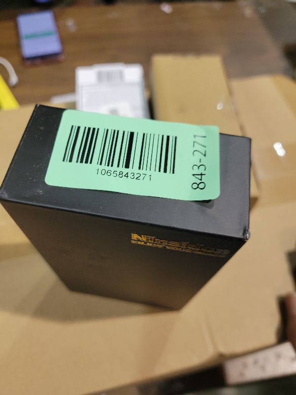 Photo 1 of 144GB MP3 Player with Bluetooth and WiFi, 4" Full-Color Touch Screen MP3 Music Player with Spotify, Pandora, YouTube, Amazon Music, Libby, Android Mainstream Media MP4 Player for Kids, Black