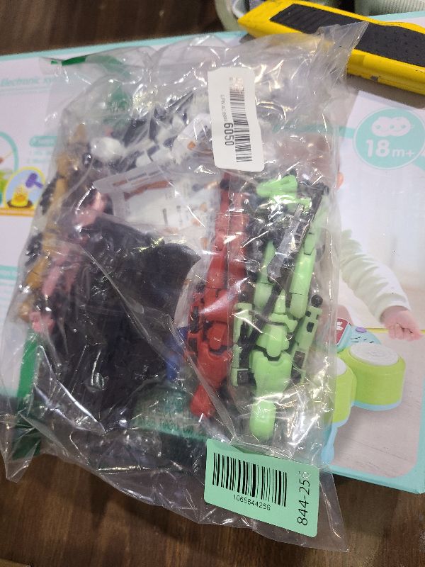 Photo 1 of (Assembly Completed) 8 Packs Dummy13 Action Figure Set, 3D Printed ActionFigure Toy Gifts for Kids, Dummy 13,Robot 13 Action Figure Full Body Mechanical Doll Christmas Birthday Gift for Boys Girls