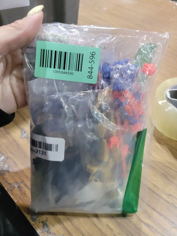 Photo 1 of (Assembly Completed) 5 Packs Dummy13 Action Figure Set, 3D Printed ActionFigure Toy Gifts for Kids, Dummy 13,Robot 13 Action Figure Full Body Mechanical Doll Christmas Birthday Gift for Boys Girls