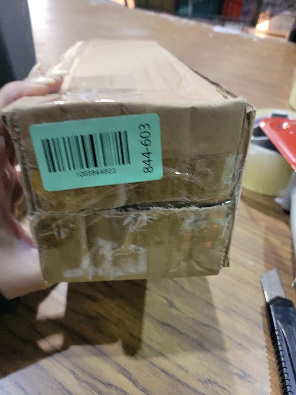 Photo 1 of 12-Inch Mickey Glass Treetop