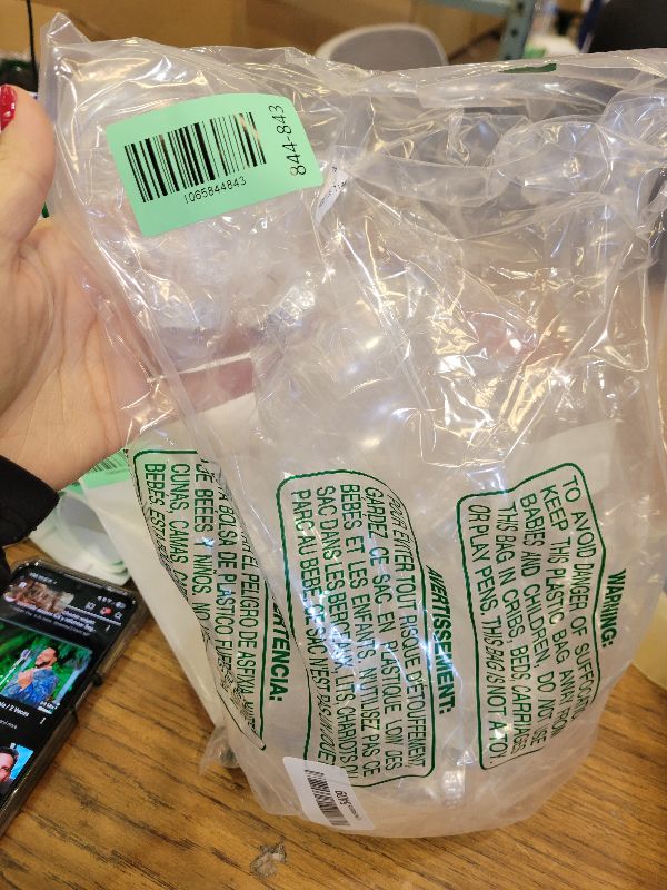 Photo 1 of 12pcs Clear Plastic Fillable Ornament Balls, Christmas Decorations Transparent Hanging Ball, DIY Craft Ball, Christmas Trees, Birthday, Party and Home Decoration Ornaments (3.15 inch, Flat Balls)