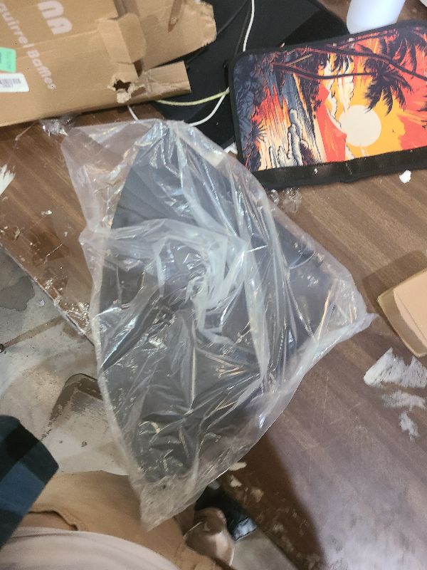 Photo 1 of 19 Inch Metal Squirrel Baffle for Bird Feeder Pole, Outdoor Squirrel Proof Bird Feeders, Bird House Guard for Shepherd’s Hook, Rust Chew Proof Heavy Duty