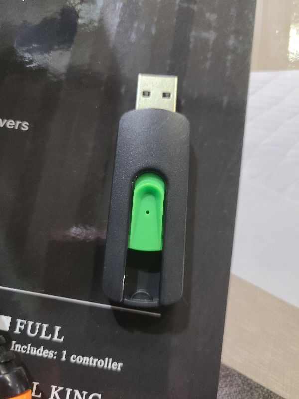Photo 1 of 128GB Flash Drive Aiibe USB Flash Drive 128 GB Thumb Drive USB 2.0 Memory Stick Zip Drive Backup Jump Drive Single 128GB 128G USB Drive for PC Laptop