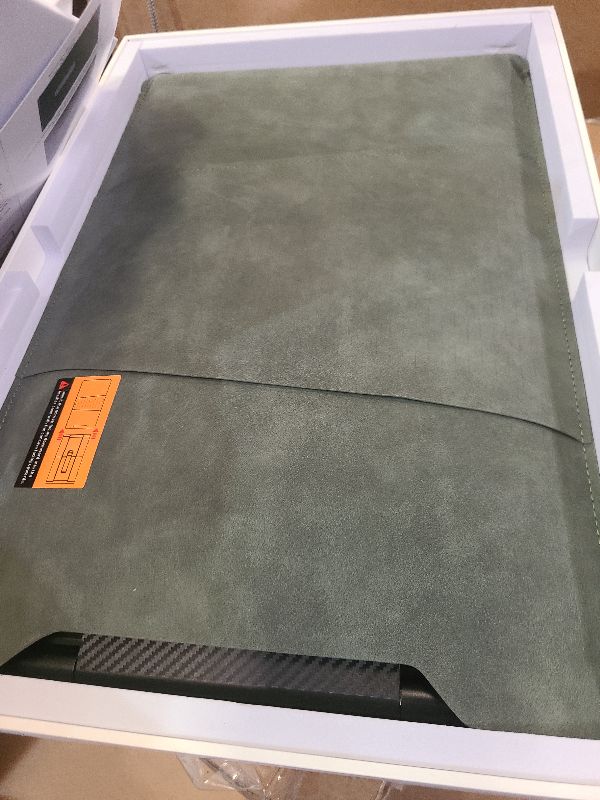 Photo 1 of 14" Triple Laptop Screen Extender, 1080P FHD IPS Ultra-Slim Portable Dual Monitor for Laptop, USB C HDMI Plug-Play Monitor Extender for Triple Display for MacOS/Windows, Fits 13-17.3" Laptops